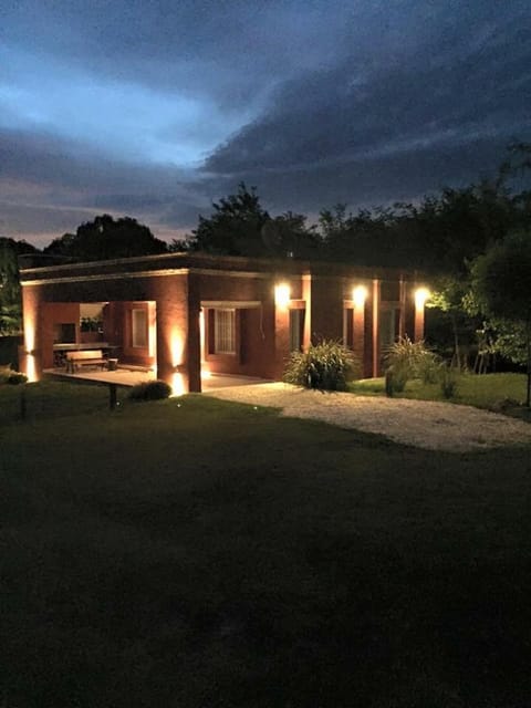 Property building, Night