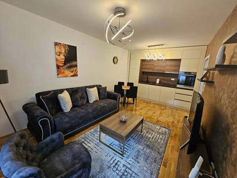 Apartman ALLURE - Bijeljina Apartment in Vojvodina