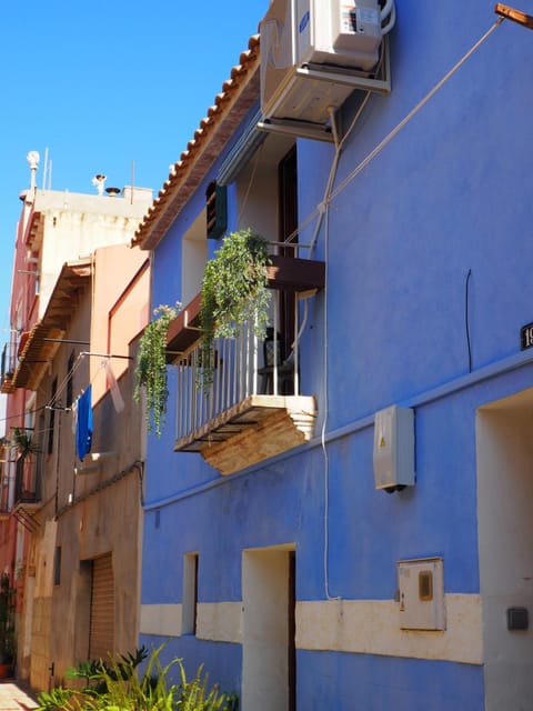 View (from property/room), Balcony/Terrace, Street view
