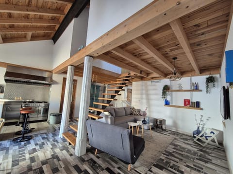 Blauw huis oude centrum authentiek Spaans straatje House in Villajoyosa