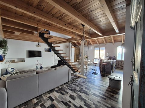 Blauw huis oude centrum authentiek Spaans straatje House in Villajoyosa