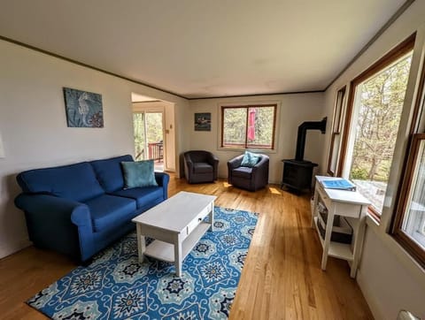 Tideside Beach House House in Trenton