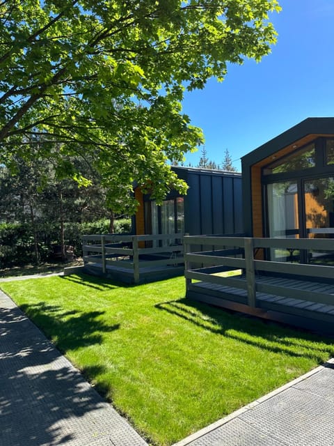 Resort Libre House in Gdansk