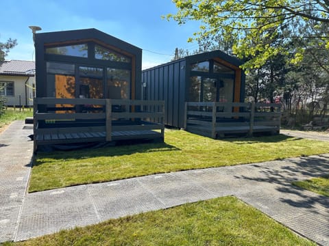 Resort Libre House in Gdansk