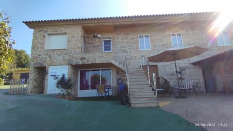 Vilar Norte Hotel in Bueu