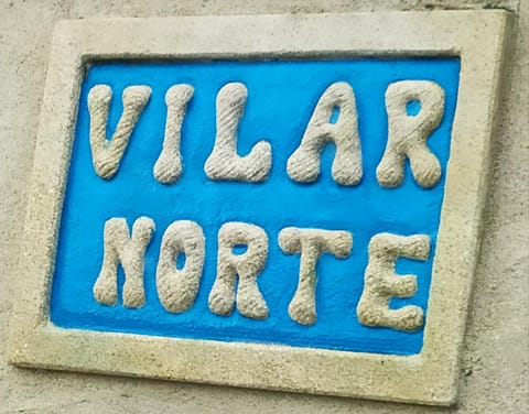 Vilar Norte Hotel in Bueu