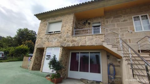 Vilar Norte Hotel in Bueu