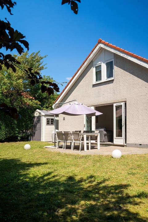 -Duinhuisje - voor families & honden nabij strand House in Noordwijkerhout