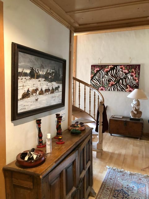 Magnifique Appartement de standing Danièle Apartment in Fribourg, Switzerland