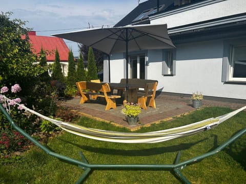 Villa Tyczkówka II House in Pomeranian Voivodeship