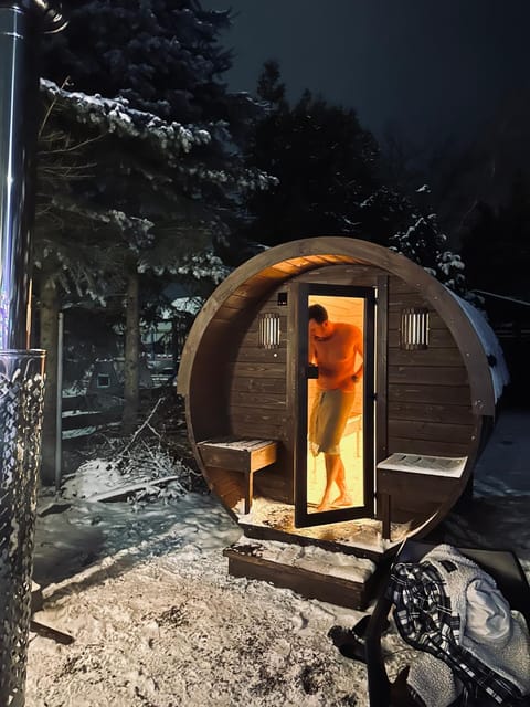 Villa Tyczkówka II House in Pomeranian Voivodeship