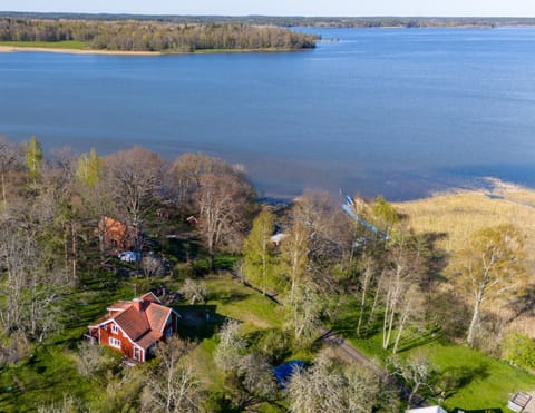 Property building, Bird's eye view