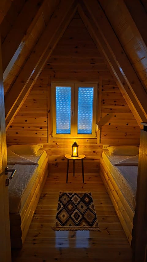 Vikendice Preradović House in Montenegro