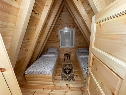 Vikendice Preradović House in Montenegro