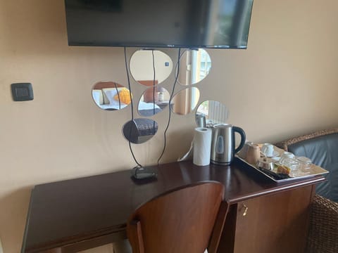 TV and multimedia, Coffee/tea facilities