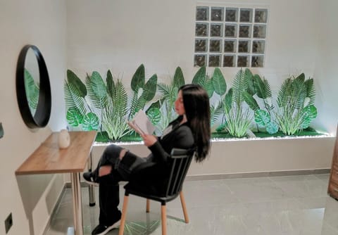 People, group of guests