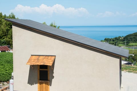Property building, Day, Natural landscape, Sea view