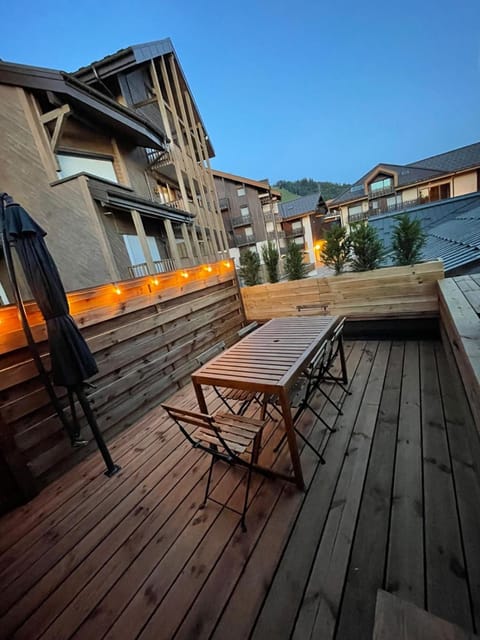 Patio, Balcony/Terrace