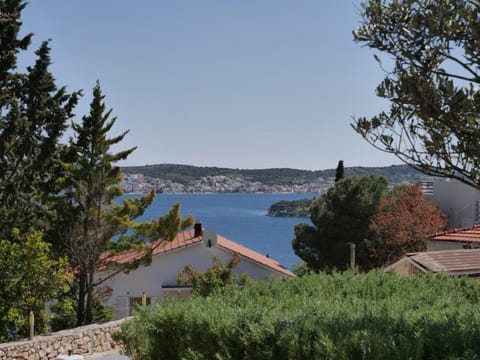 Natural landscape, Sea view