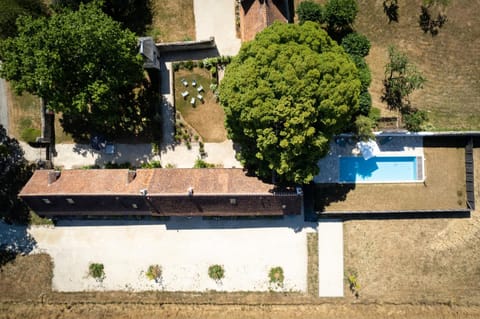 Property building, Bird's eye view