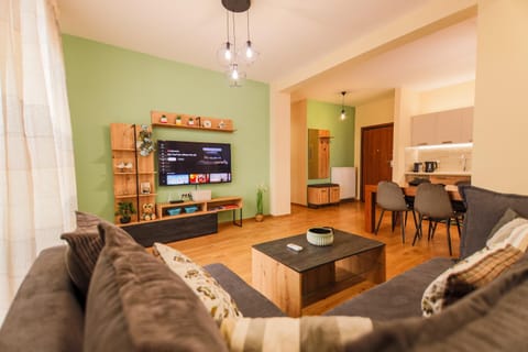 Harmony House Apartment in Pieria, Greece