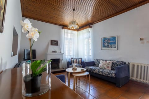 Traditional stone-built house Villa in Halkidiki