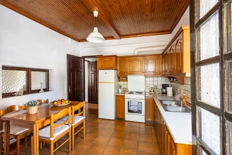 Traditional stone-built house Villa in Halkidiki