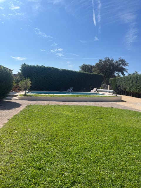 Gîte OSTALADA House in Sorgues