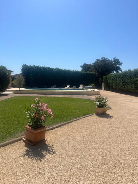 Gîte OSTALADA House in Sorgues