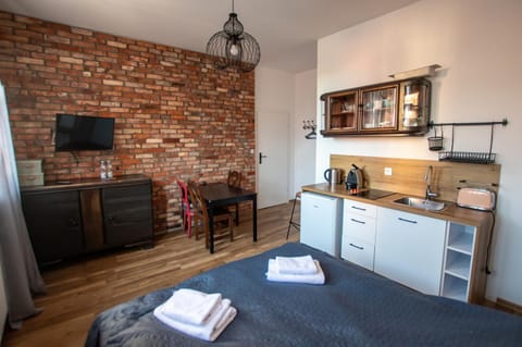 Apartamenty w Ścieżce Kościelnej Apartment in Pomeranian Voivodeship