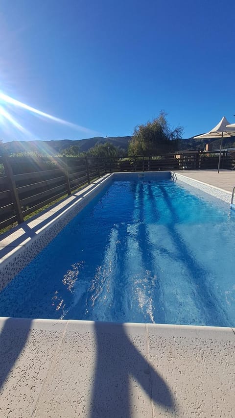 Day, Mountain view, Pool view, Swimming pool