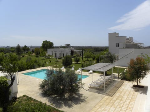 Garden, Swimming pool