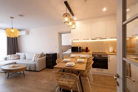 Marina Varna Apartment-2BDR at South Bay Complex Apartment in Varna