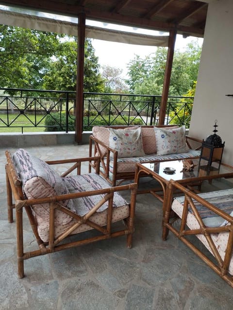 Zeusplace karia Villa Natura Villa in Pieria, Greece