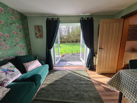 The Nest by Blake view holidays, a peaceful boutique retreat, 3 miles from Ennerdale- small twin or king bed available House in Copeland District