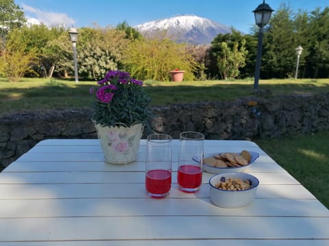 Natural landscape, Mountain view