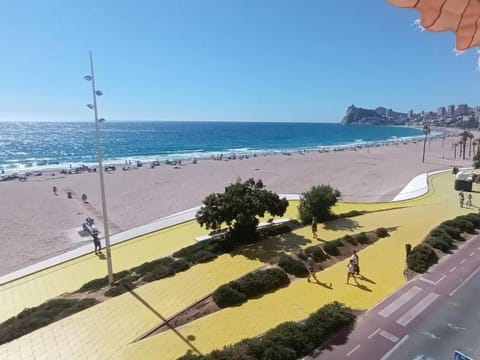 APARTAMENTO SúITE ACAPULCO FIRST LINE BENIDORM BEACH Apartment in Benidorm