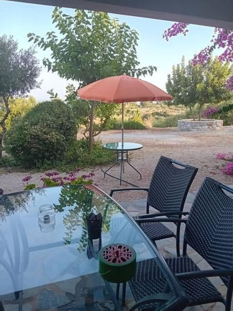 Sofia's summer house Apartment in Messenia