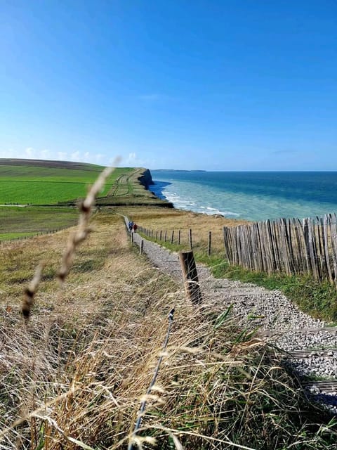 CHEZ ISA - Mobil home 2 ch - vue direct sur mer Campground/ 
RV Resort in Le Portel