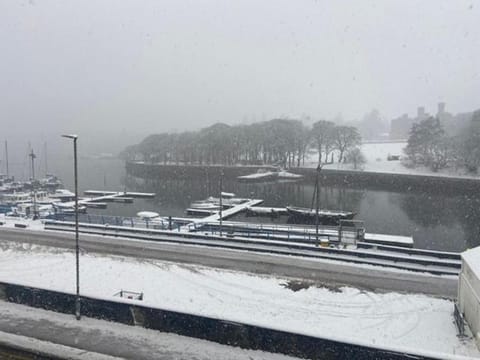 91 Cromwell Street Apartment in Scotland