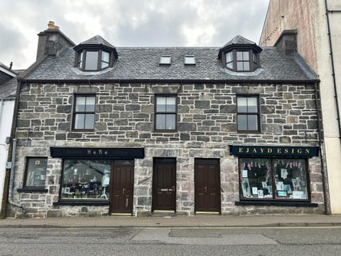 91 Cromwell Street Apartment in Scotland