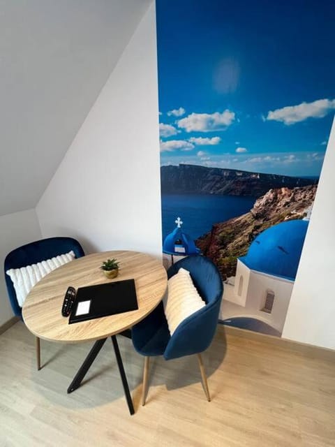 Esprit Grèce, joli studio au coeur de Mulhouse Apartment in Mulhouse