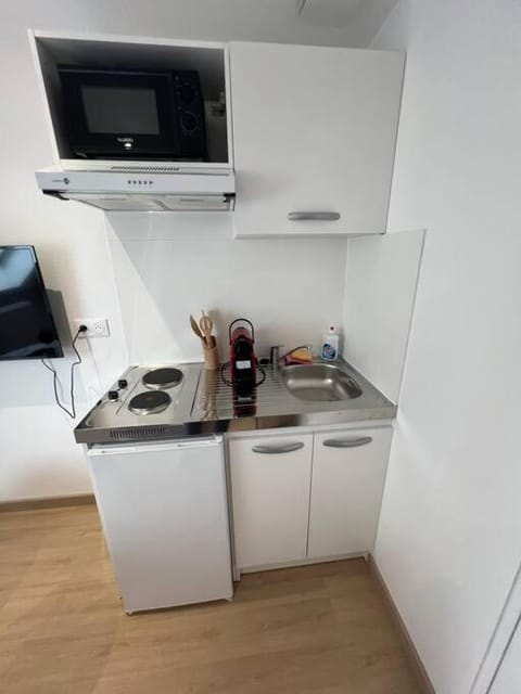 Esprit France, joli studio au coeur de Mulhouse Apartment in Mulhouse