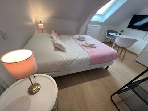 Esprit France, joli studio au coeur de Mulhouse Apartment in Mulhouse