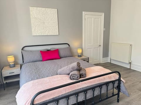 Whitley Haven, Luxury Seaside Apartment Apartment in Whitley Bay