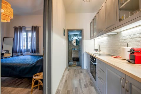 Cosy Cottage Apartment in Stalida