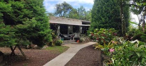 Property building, Day, Garden, Garden view