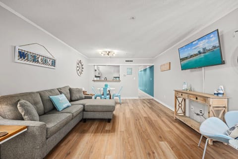 Ocean Creek 2208 Apartment in Briarcliffe Acres