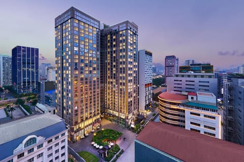 Property building