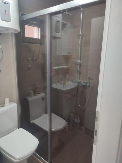 Accomodation Tanja studio Apartment in Ohrid